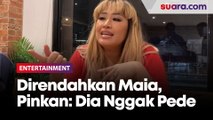 Merasa Direndahkan Maia Estianty, Pinkan Mambo: Dia Itu Nggak Pede