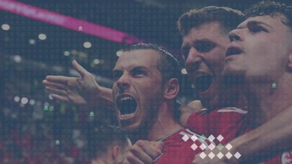 Wales fans emotional after World Cup return ends in draw