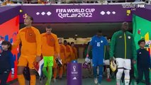 Senegal vs. Netherlands Highlights  2022 FIFA World Cup