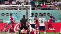 England vs Iran - Highlights FIFA World Cup Qatar 2022