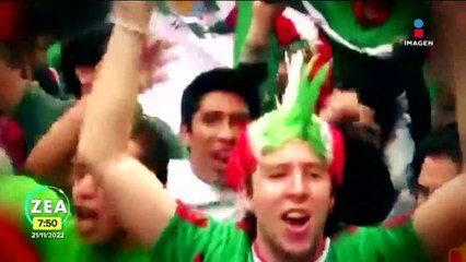 Miguel España recuerda su participación en el Mundial de México 1986
