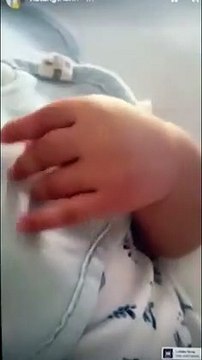 Con út sơ sinh của Tăng Thanh Hà đã bộc lộ năng khiếu đặc biệt