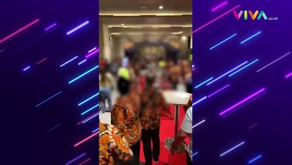 Viral Video Ricuh Munas HIPMI Diwarnai Perkelahian