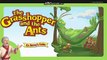 The Grasshopper and the Ants _ Aesop's Fables Series _ ABCmouse.com.mp4