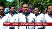 TNI AL Kirim 25 Truk Berisi Bantuan Logistik untuk Korban Gempa Cianjur