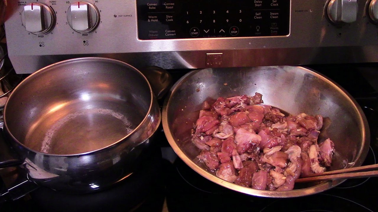 How To Make Braised Chicken, Lam Mon Ga Kho