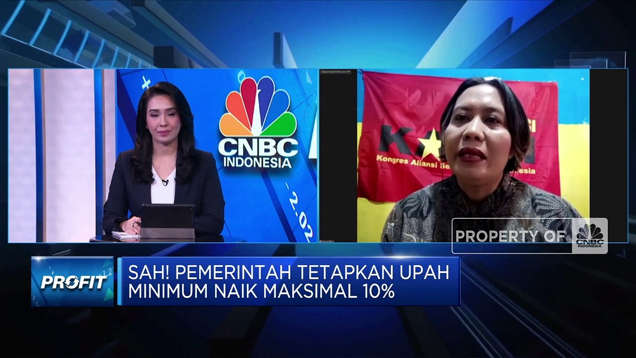 Buruh Kecewa Upah Minimum Naik Maksimum 10%, Ini Alasannya!