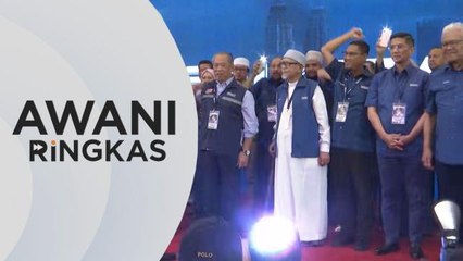 AWANI Ringkas: PH-PN dapat bilangan undi terbesar