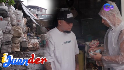 Mga gamit na itinapon na, mayroon pang halaga | I Juander