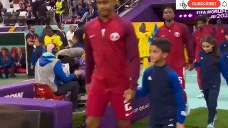 Match Highlights - Qatar 0-2 Ecuador - FIFA World Cup Qatar 2022 _ JioCinema & Sports18