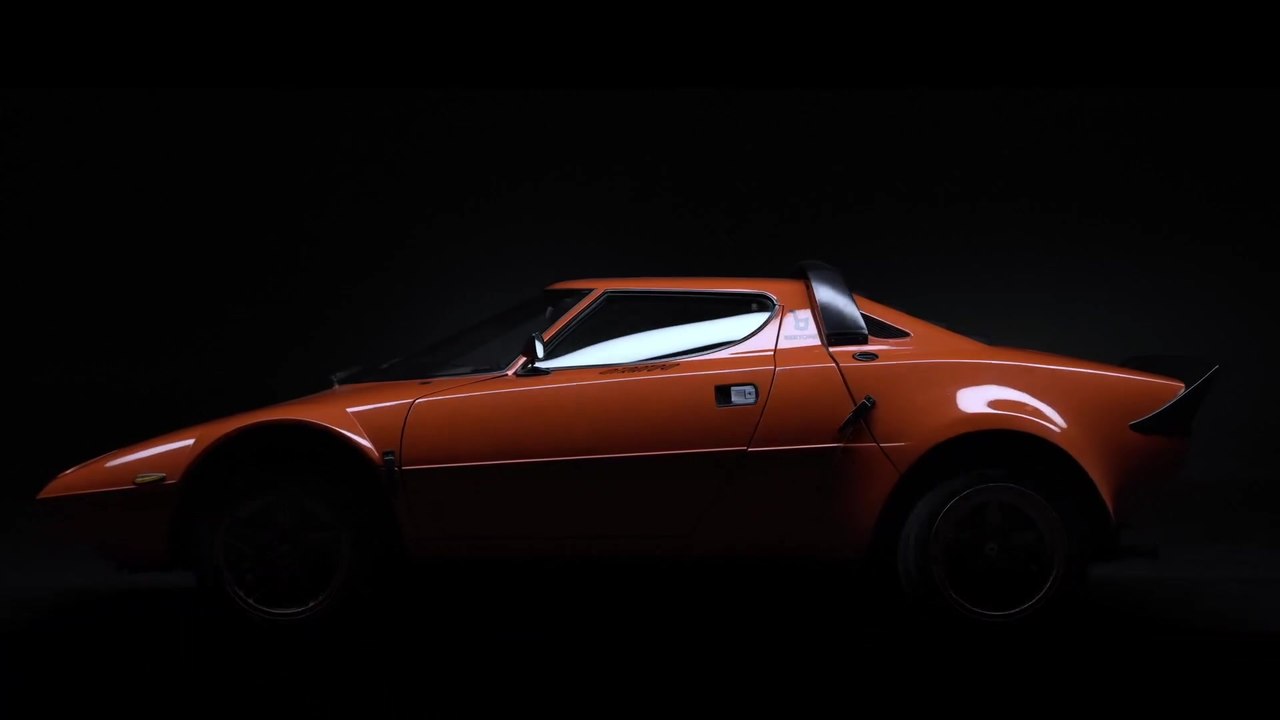 Ausblick auf den Lancia Design Day