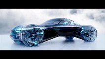 Mercedes-Benz präsentiert mit dem Project SMNR das erste virtuelle Showcar bei den League of Legends Worlds 2022