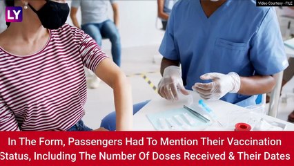 New Rules For International Arrivals In India As Covid-19 Situation Improves; Discontinues Air Suvidha Form