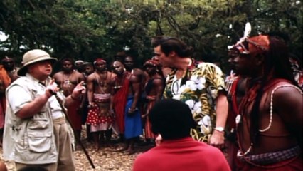 Ace Ventura en Afrique Bande-annonce (IT)