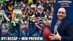 How the Patriots can win at Minnesota and Pats-Jets film review | Pats Interference