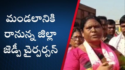 ఆసిఫాబాద్: మండలానికి రానున్న జడ్పీ ఛైర్ పర్సన్.. అంతా సిద్ధమేనా..?