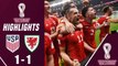 USA vs Wales 1-1 - All Goals & Highlights - FIFA World Cup QATAR 2022