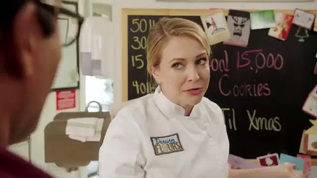 La gourmandise de Noël Bande-annonce (EN)