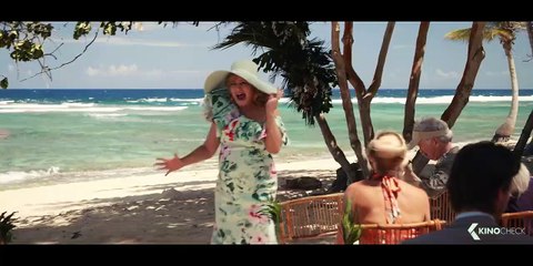 Shotgun Wedding Bande-annonce (DE)