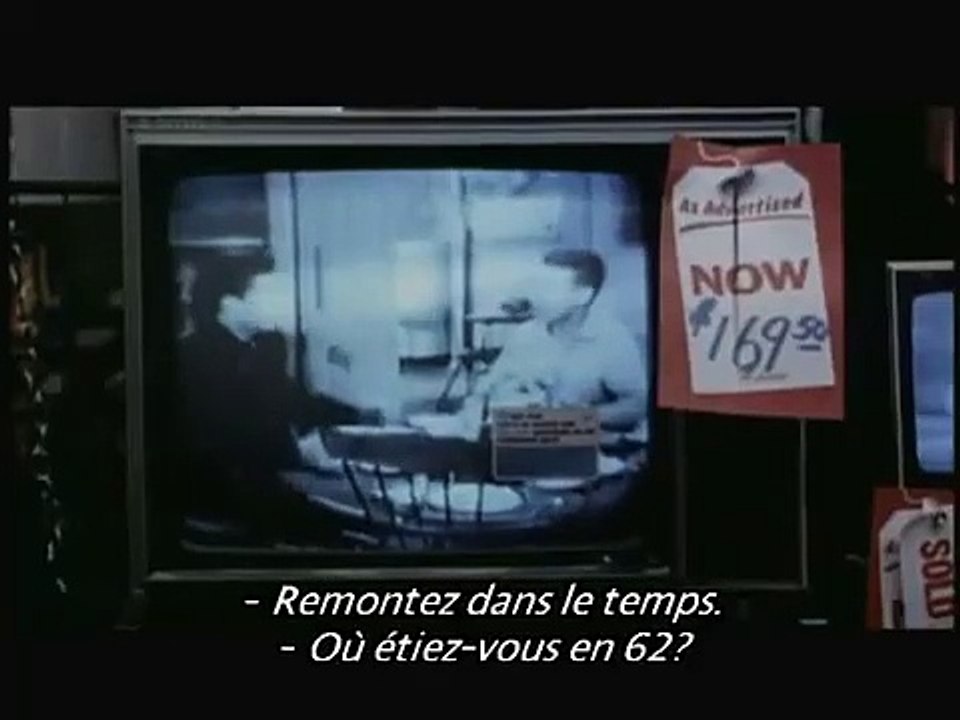 American Graffiti Bande-annonce (FR)