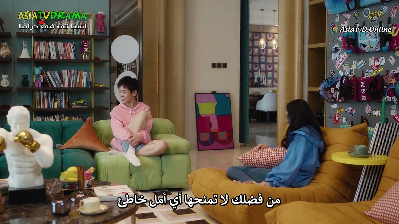 هي وزوجها المثالي حلقة 11