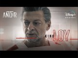 ANDOR | Inside Look at Kino Loy - Andy Serkis | Disney 