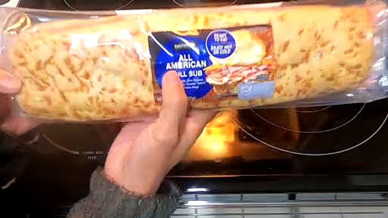 Banh Mi My Sub Sandwich