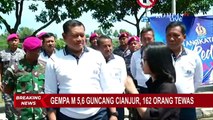 Tanggap Darurat Gempa, TNI AL Kirim 38 Tenaga Medis ke Cianjur