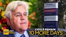 Jay Leno Shares How Fiery Accident Caused 3rd-Degree Burns