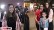 Shehnaz Gill Dubai से लौटी, Media और Fans के साथ खिंचवाईं photos, Video viral | FilmiBeat