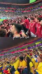 Dünya Kupası açılış maçından sonra Japon taraftarların kendi çöplerini temizlemesi Katarlıları şaşırttı