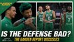 Do the Celtics Have SERIOUS Defensive Issues?