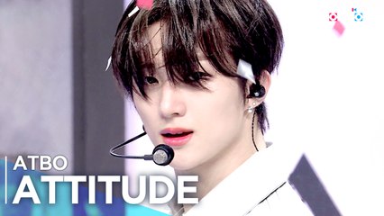 [Simply K-Pop CON-TOUR] ATBO(에이티비오) - ‘ATTITUDE’ _ Ep.544 | [4K]