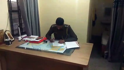 आए नहीं फरियादी, भीलवाड़ा में थानेदार करते रहे इंतजार