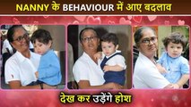Taimur and Jeh's Nanny Behave Like This With Fans and Media Then Angry, Now Happy!