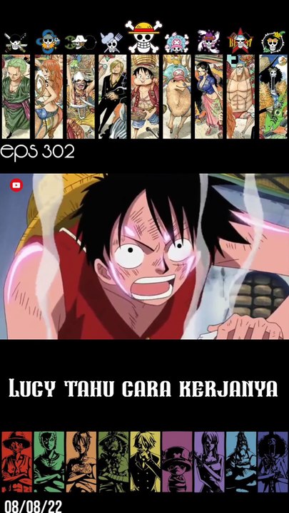 lucy tahu cara kerjanya