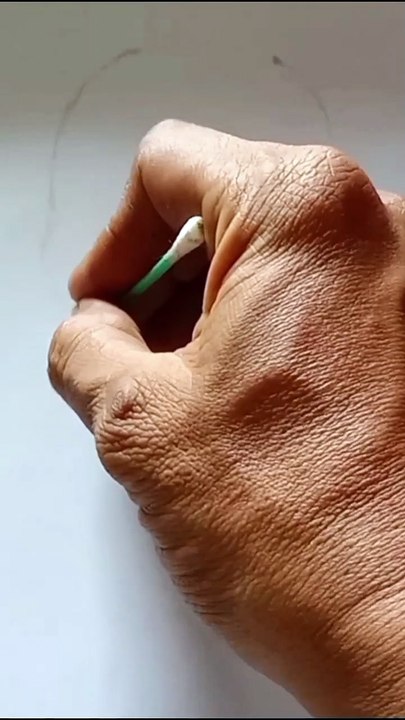 lukis bahan sakar rokok#dailymotion#videodailymotion