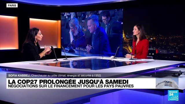 En chemin vers la COP 28 à Dubaï en 2023 : on observe d’ores et déjà des divergences
