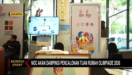 NOC Optimistis Indonesia Siap Calonkan Diri jadi Tuan Rumah Olimpiade 2036!