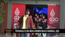 Timnas U20 Bola Tangan Bawa Perunggu dari SEA Men & Women Beach Handball Championship 2022 Bangkok!
