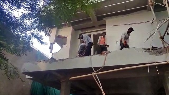 शहर में 176 इमारतें सील, ध्वस्त करने का इंतजार...2012 में गिराई थी अवैध इमारत