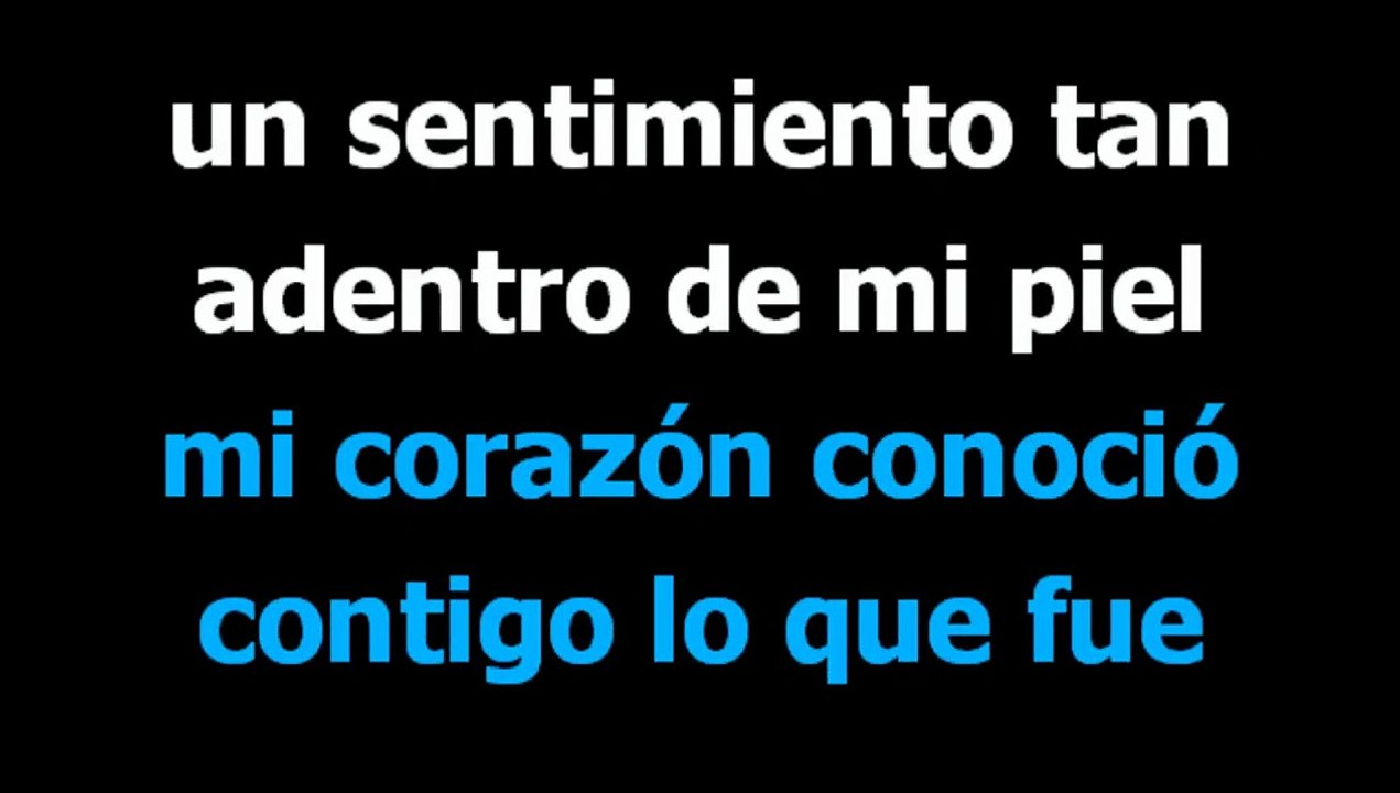 aint it funny (español) -  Jennifer lopez -  Karaoke  - Letra
