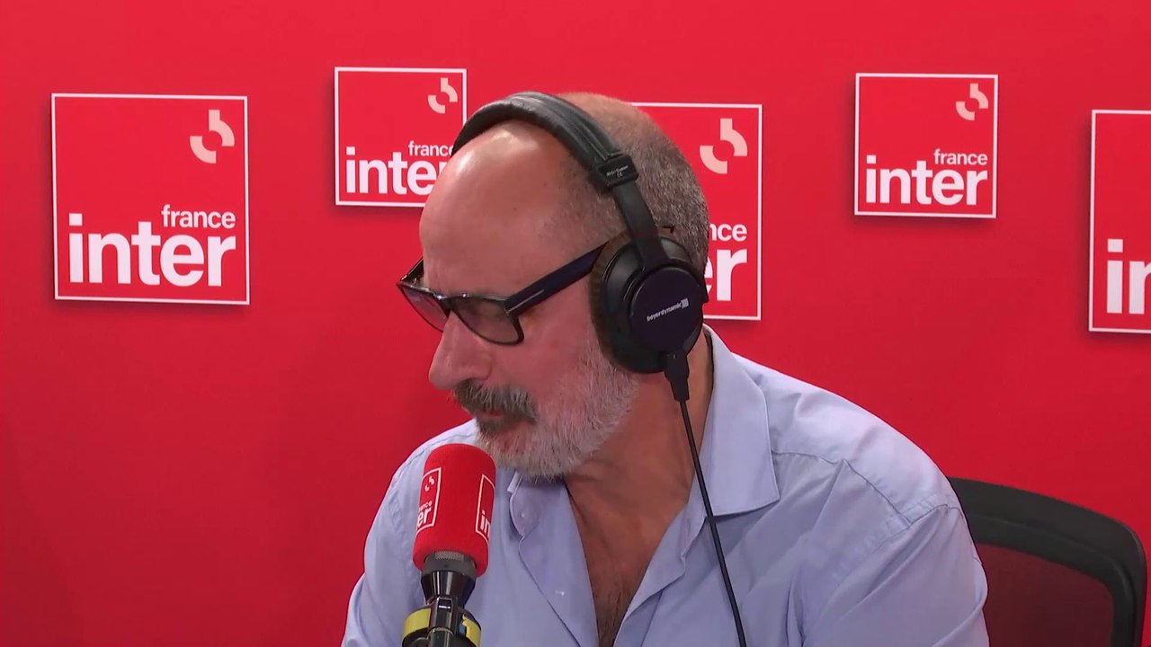 Thierry Roland et Jean-Michel Larqué au mondial - Le billet de Daniel Morin