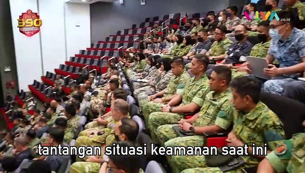 MERINDING! Cerita Panglima TNI Buat Haru Tentara Dunia