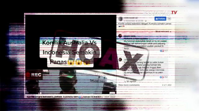 Hoax Video Cahaya Merah Di Samudra Atlantik - NEWS OR HOAX