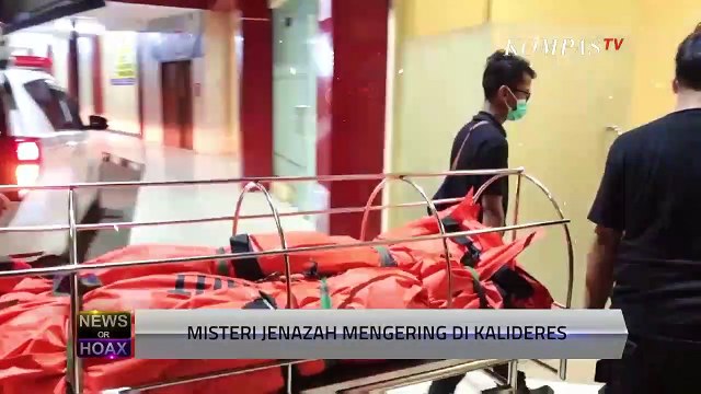 Misteri Jenazah Mengering Di Kalideres - NEWS OR HOAX