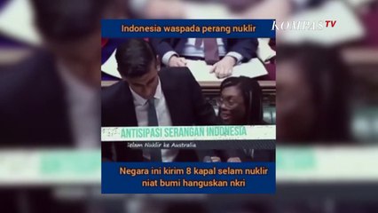 Hoax Militer Rusia Menyerang Australia - NEWS OR HOAX