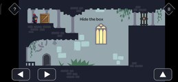 Hide the Box | Hidden Room | Tricky Castle | Level 55 | Floor 6 | Sparrowhawk Gaming | Princess Castle | Game