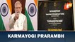 PM Modi launches orientation module for all new appointees at Rozgar Mela
