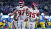 Mahomes, Kelce Lead Chiefs to Comeback Win Over Chargers